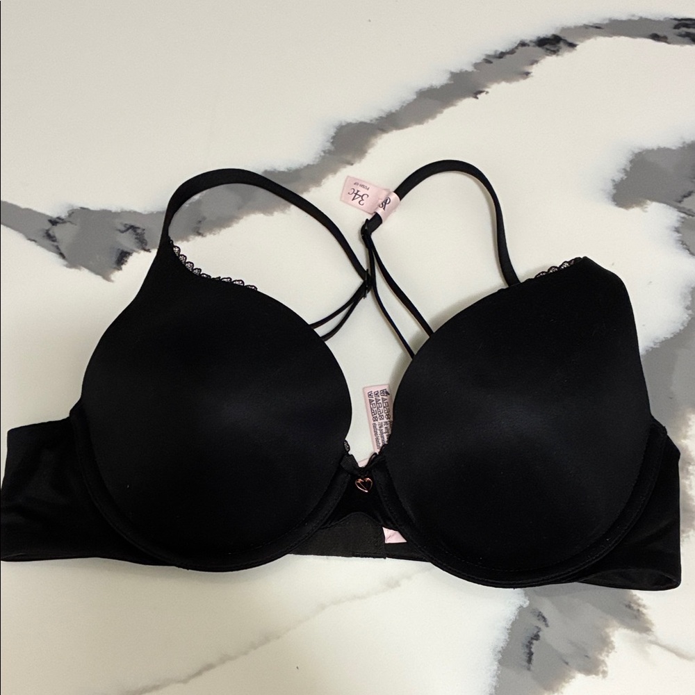 NWOT Body by Victoria Black Women's Bra